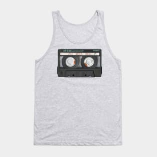 Old School Audio Tank Top